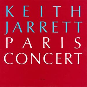 Paris Concert (cd 1990)