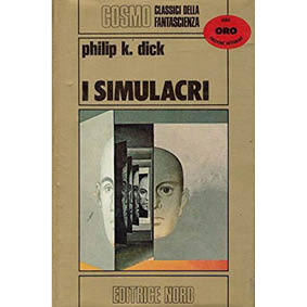 I simulacri -1 ed.° 1980