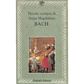 Piccola cronaca di Anna Magdalena Bach