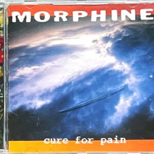 Morphine - Cure for Pain (cd 1993)