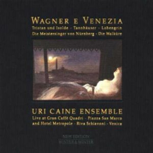 Uri Caine - Wagner e Venezia(cd 1999)