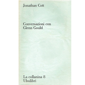 Conversazioni con Glenn Gould