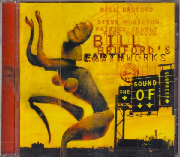 Bill Bruford's Earthworks