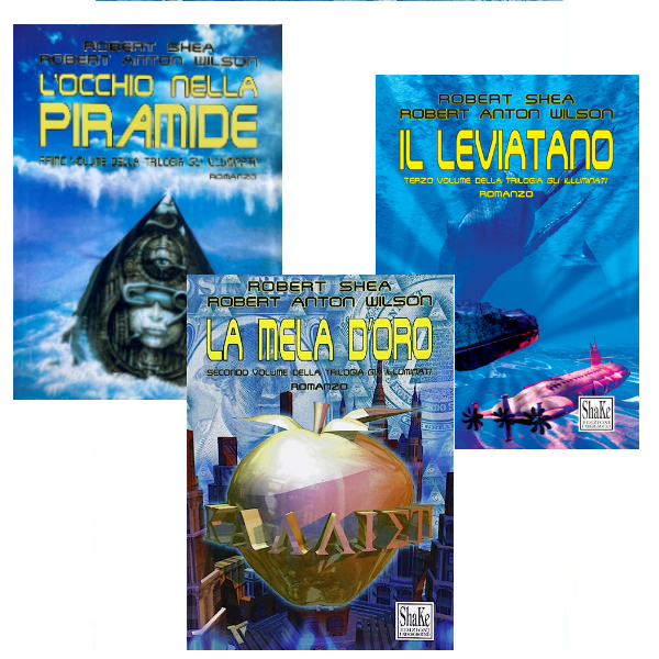 Trilogia degli Illuminati!