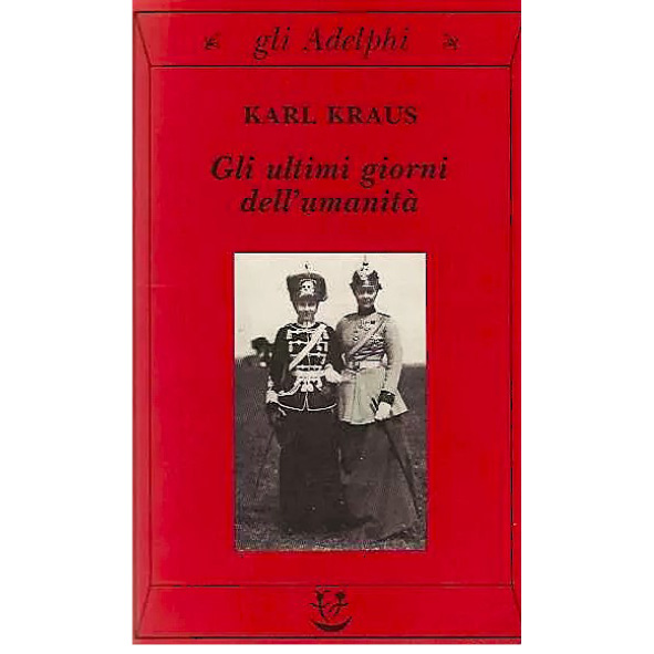 Gli ultimi giorni dell'umanità (nuovo 1996)
