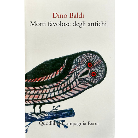 Morti favolose degli antichi (nuovo 1 ed. 2010)