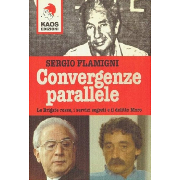 Convergenze parallele ( introvabile 1 ed. 1998) - usato