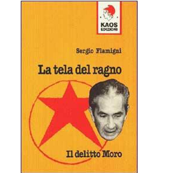 La tela del ragno. Il delitto Moro