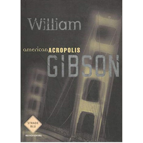 American Acropolis (nuovo 1 ed. 2000)