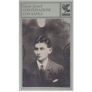 Conversazioni con Kafka (nuovo 1 ed. 1991)