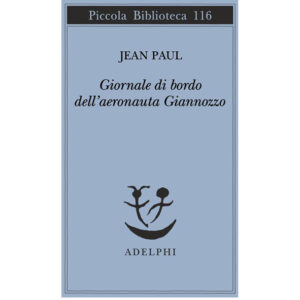 Giornale di bordo dell'aeronauta Giannozzo (1 ed. 1981) - usato