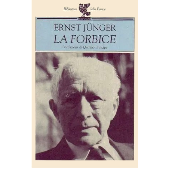 La forbice (nuovo 1 ed. 1996)