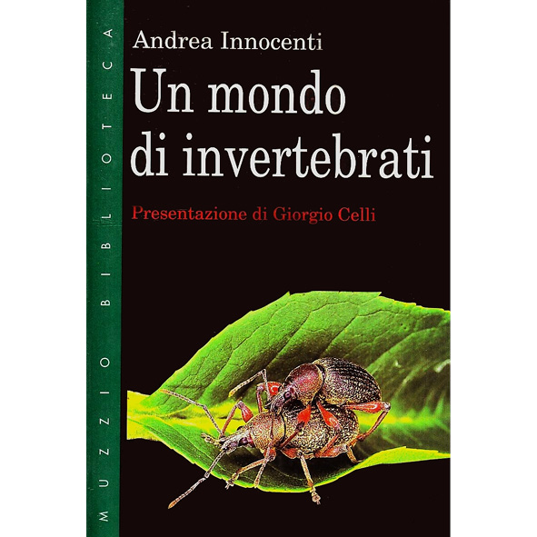 Un mondo di invertebrati (nuovo 1 ed. 1996)