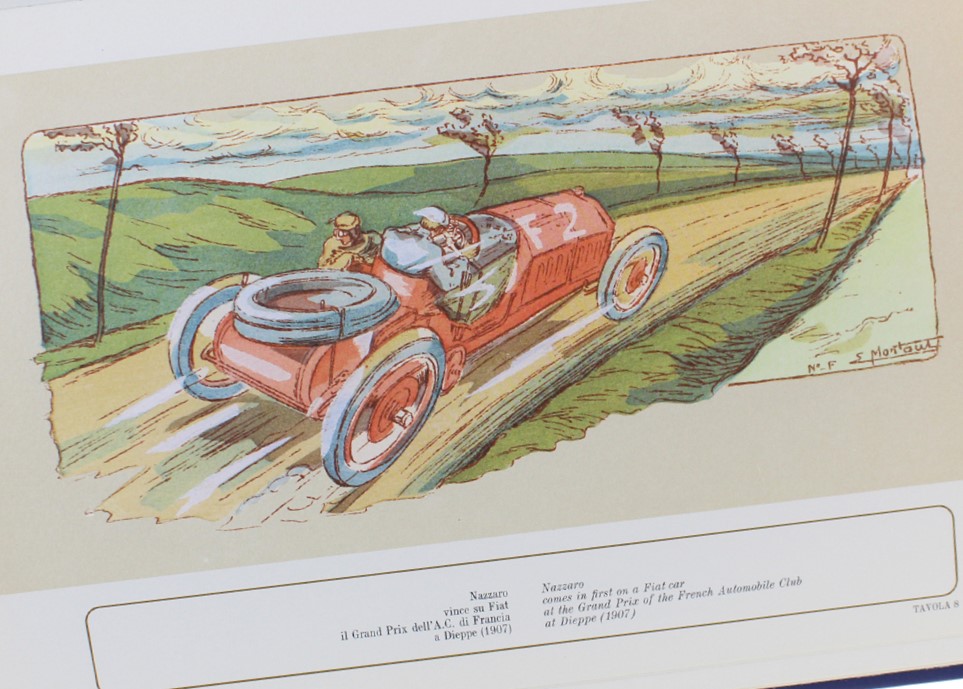 Cara automobile (nuovo 1 ed. 1968) - immagine 2