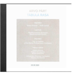 tabula rasa
