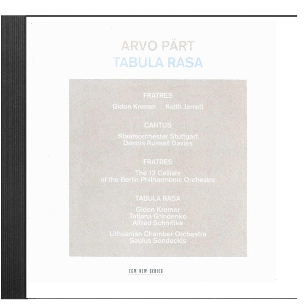 tabula rasa