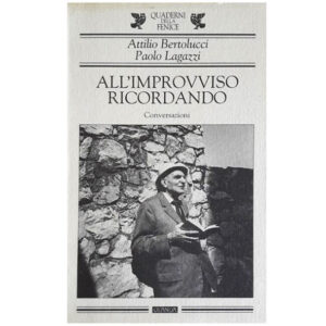 All'improvviso ricordando (nuovo 1 ed. 1997)