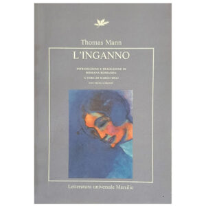 L' inganno (introvabile nuovo 1 ed. 1992)