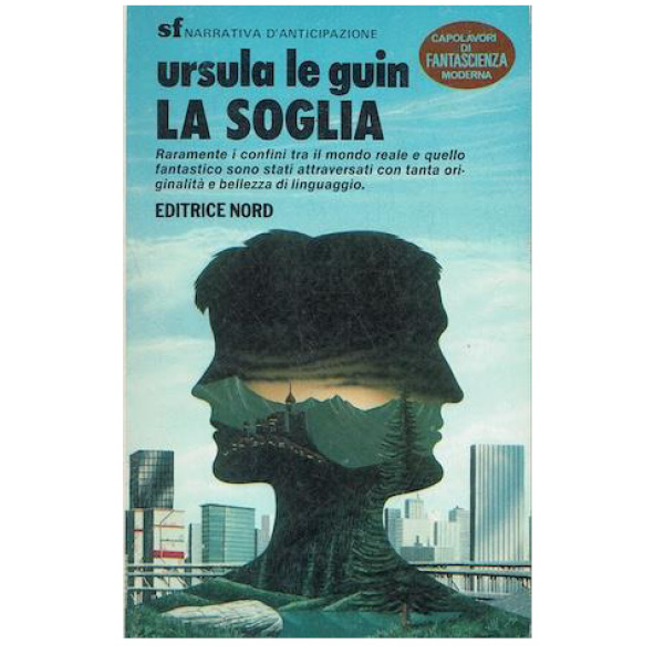 La soglia (1 ed.1981) Edizioni Nord