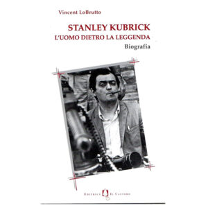 Stanley Kubrick. L'uomo dietro la leggenda (nuovo 1 ed.1999)