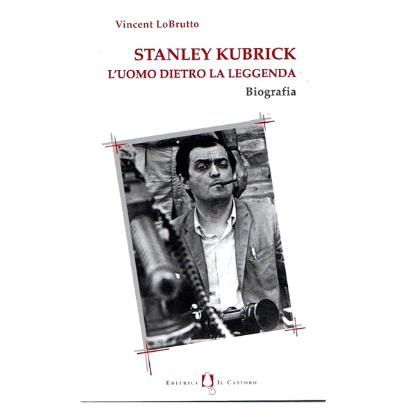 Stanley Kubrick. L'uomo dietro la leggenda (nuovo 1 ed.1999)