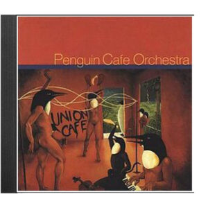 Union Cafe - Penguin Cafe Orchestra(cd 1993) - usato