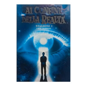 Ai Confini della Realta' Stagione 1 Completa (5 DVD)