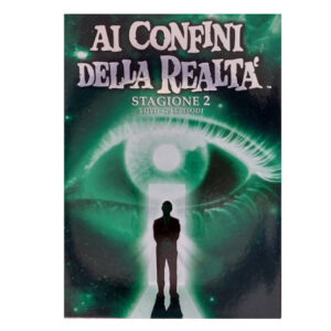 Ai Confini della Realta' Stagione 2 Completa (5 DVD)