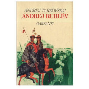 Andrej Rublev (nuovo 1 ed. 1992 cop. rigida)