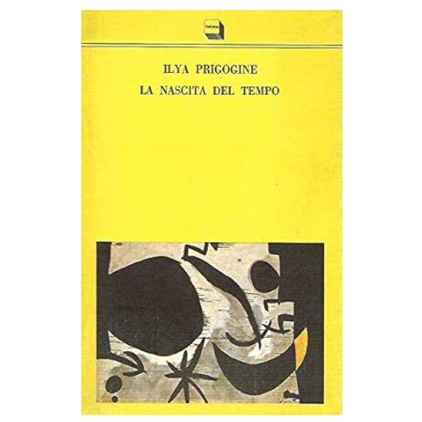 La nascita del tempo (nuovo 1 ed. 1988)