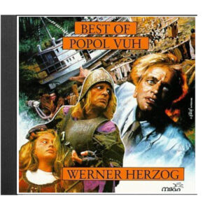Popol Vuh - The Best Of Popol Vuh (cd 1989) - usato