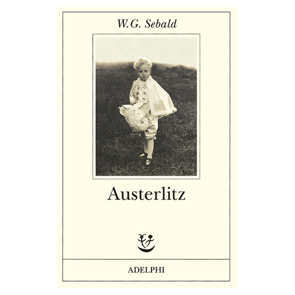 Austerlitz (nuovo 1 ed 2002)