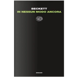 In nessun modo ancora