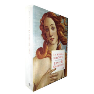 La storia dell'arte raccontata da Ernst H. Gombrich (nuovo Ed. Leonardo 1997)