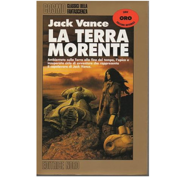 La terra morente (1 ed. 1994) - usato