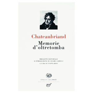 Chateaubriand, che aveva cominciato a scrivere dal 1811 le sue memorie, si rimise al lavoro e portò a termine la sua opera monumentale. Essa fu intitolata Memorie d'oltretomba (Mémoires d'outre-tombe), vasto progetto autobiografico scaglionato su trent'anni della sua vita. Queste memorie sarebbero dovute apparire in pubblico solo dopo la sua morte; tuttavia, spinto da quella necessità di denaro che lo perseguitò per tutta la vita, ne cedette i diritti nel 1836 a una società di estimatori che gli assicurò un congruo sostentamento economico per il resto dei suoi giorni.