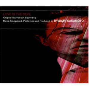 Ryuchi Sakamoto – Love Is The Devil (cd 2010) - usato