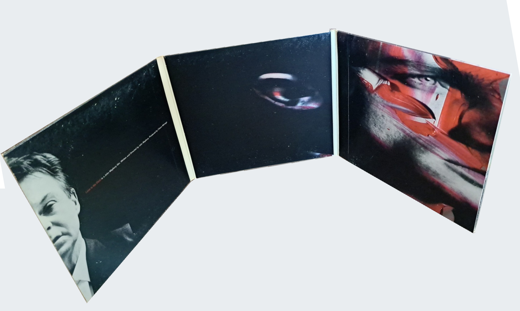 Ryuchi Sakamoto – Love Is The Devil (cd 2010) - usato - immagine 2