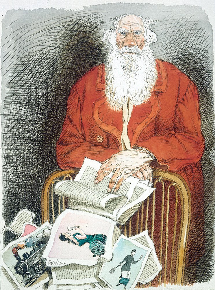 Tolstoj è morto (nuovo 1 ed 2010) - immagine 2
