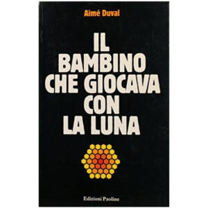 il bambino che giocava con la luna