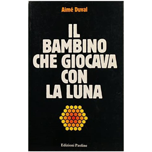 il bambino che giocava con la luna